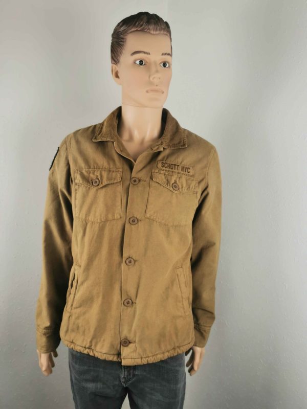 Veste Schott neuf