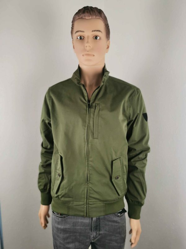 Blouson kaporal kaki neuf