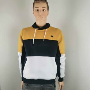 Sweat kaporal moutarde neuf