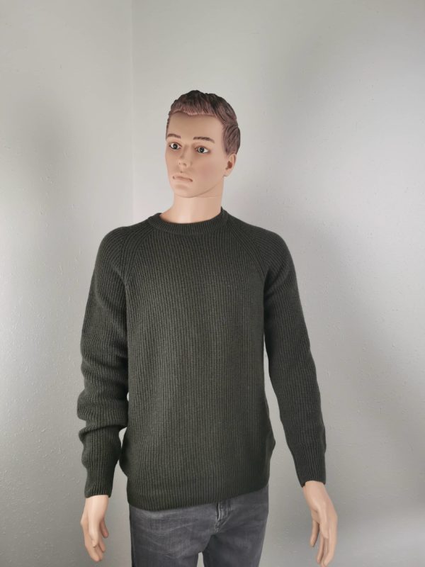 Pull marque Cala kaki neuf