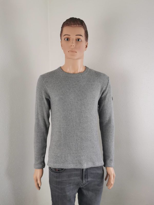 Pull Cala gris neuf
