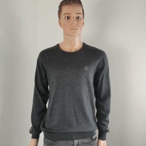 Pull Benson and cherry gris neuf
