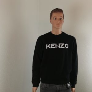 Sweat kenzo noir et blanc neuf