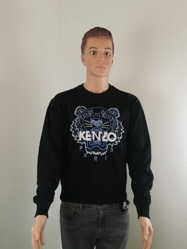 Sweat kenzo motif tigre neuf