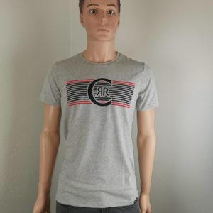 T-shirt cerruti gris neuf
