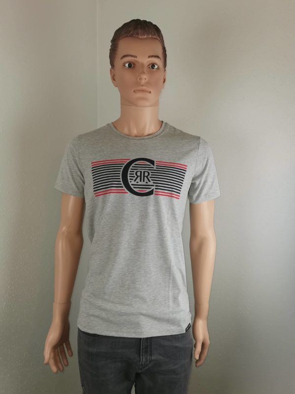 T-shirt cerruti gris neuf
