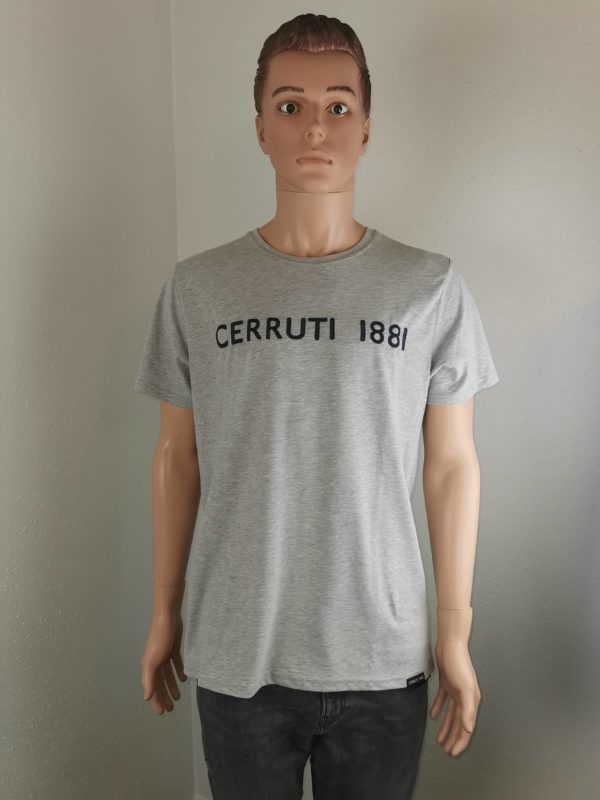 T-shirt cerruti 1881 gris  neuf