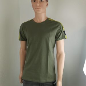 T-shirt cerruti 1881 kaki neuf