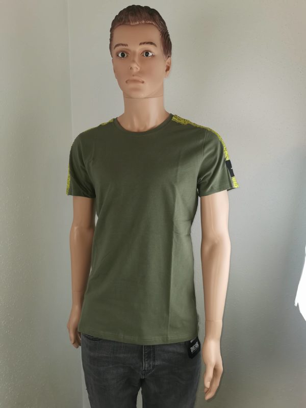 T-shirt cerruti 1881 kaki neuf