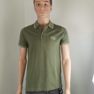Polo cerruti 1881 kaki neuf