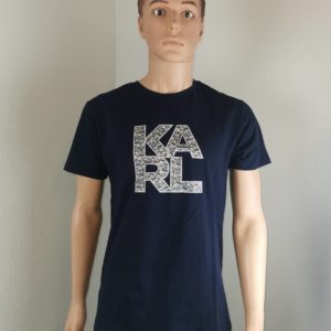 Tshirt karl lagerfeld neuf