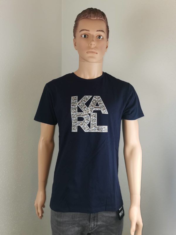 Tshirt karl lagerfeld neuf
