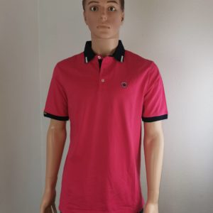 Polo Aristow rose neuf