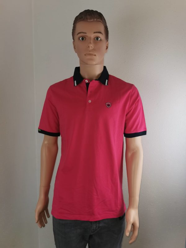 Polo Aristow rose neuf