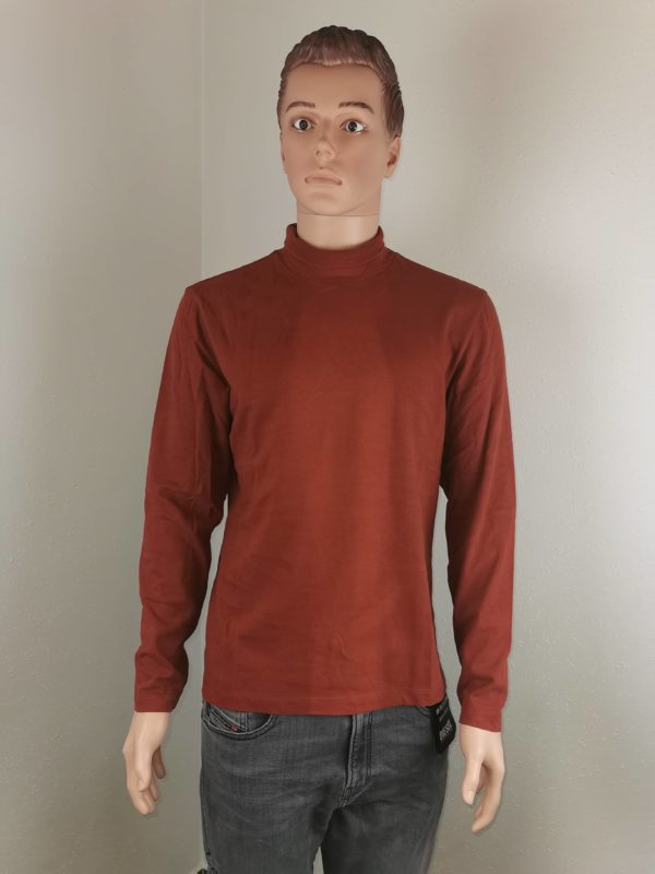 Sous pull Cala marron neuf