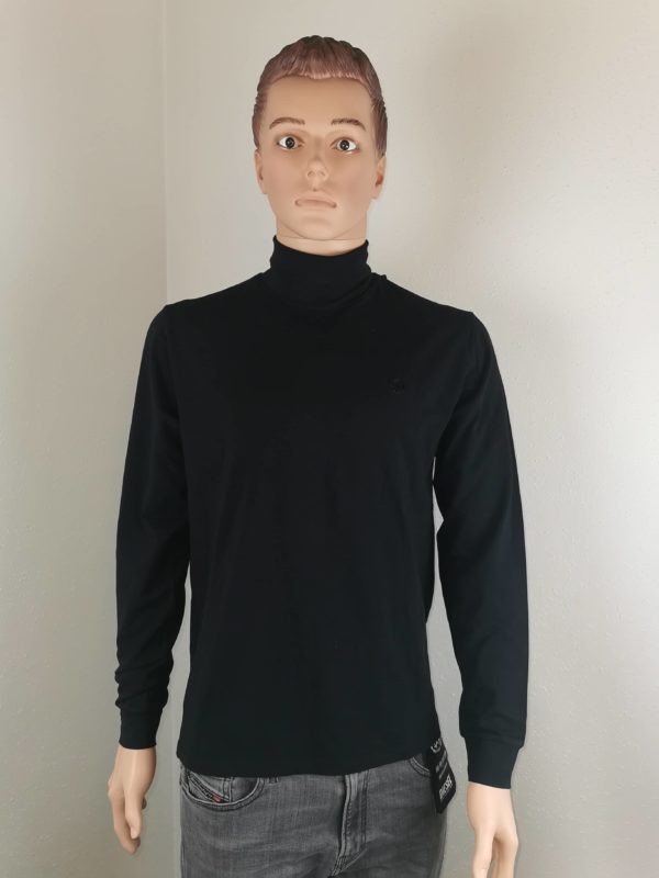 Sous pull Benson and cherry noir neuf