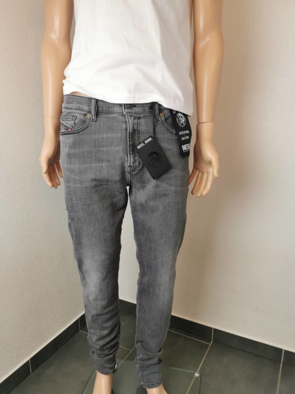 Pantalon Diesel gris neuf