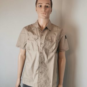 Chemisette sholiver Schott beige neuf