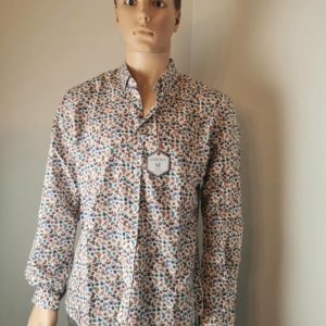 Chemise lucas Maison Oscar neuf