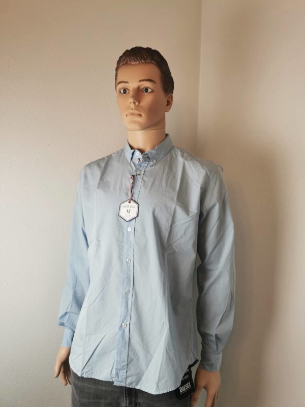 Chemise Maison Oscar bleu neuf