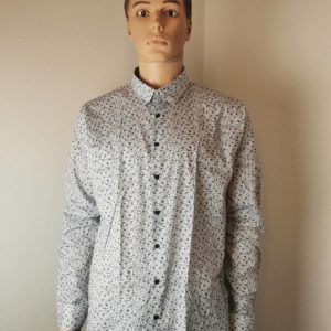 Chemise lotus Benson and Cherry neuf