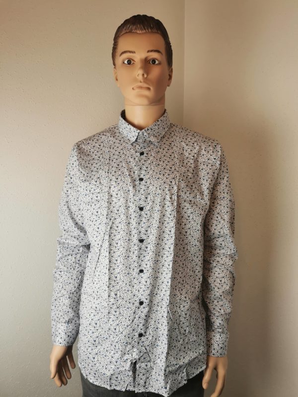Chemise lotus Benson and Cherry neuf