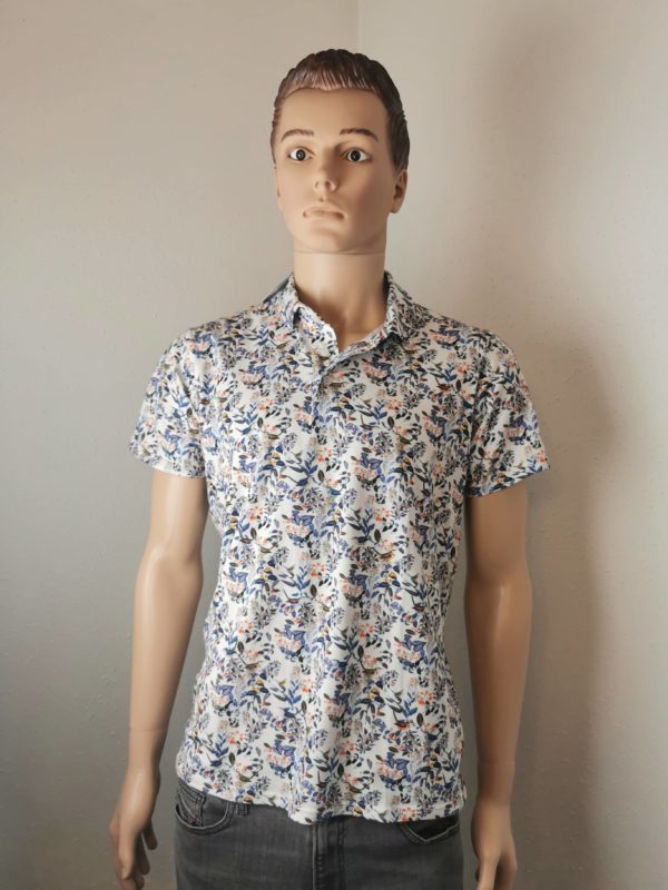 Polo fred Maison Oscar neuf