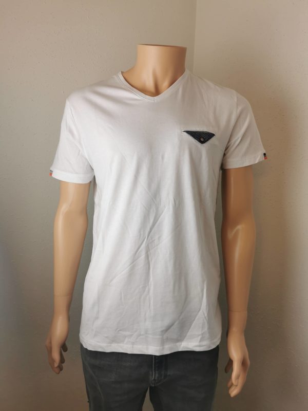T-shirt tayka Benson and cherry neuf