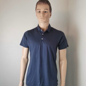 Polo fred Maison oscar marine neuf