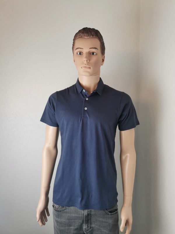 Polo fred Maison oscar marine neuf