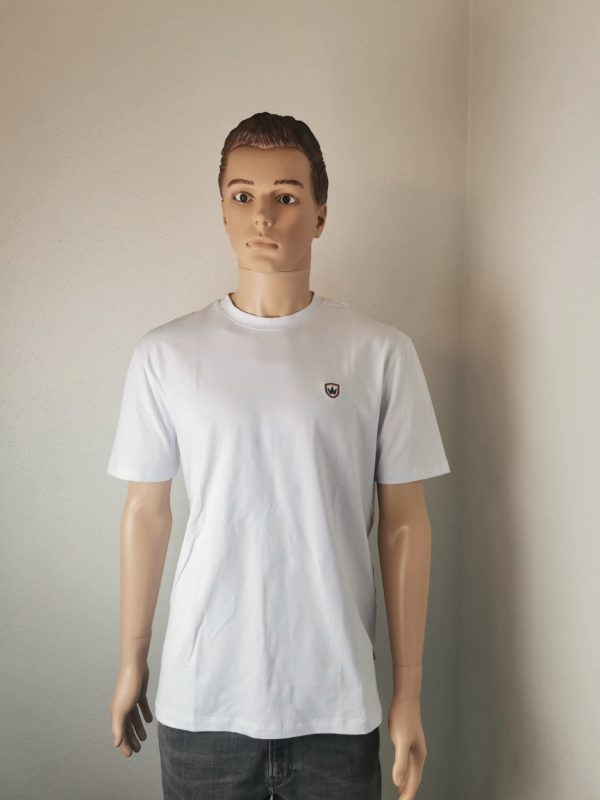 T-shirt Aristow blanc neuf