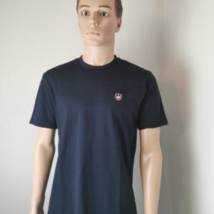 T-shirt Aristow classic marine neuf