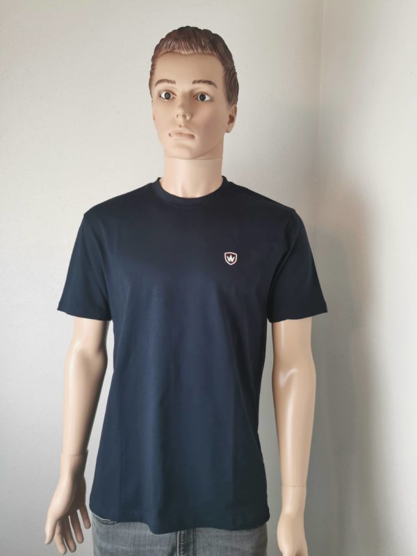 T-shirt Aristow classic marine neuf