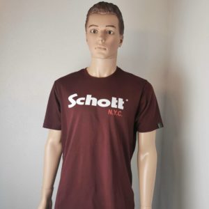 T-shirt schott neuf