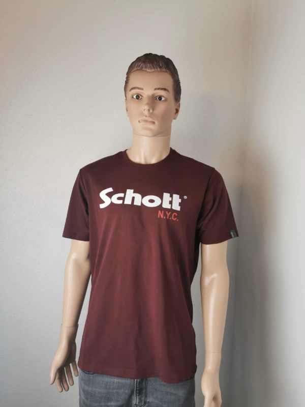 T-shirt schott neuf