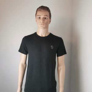 T-shirt cedric moneglia Cala gris neuf