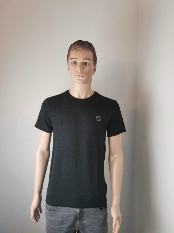 T-shirt cedric moneglia Cala gris neuf