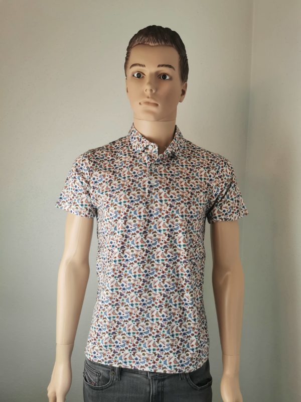 Polo fred Maison oscar neuf