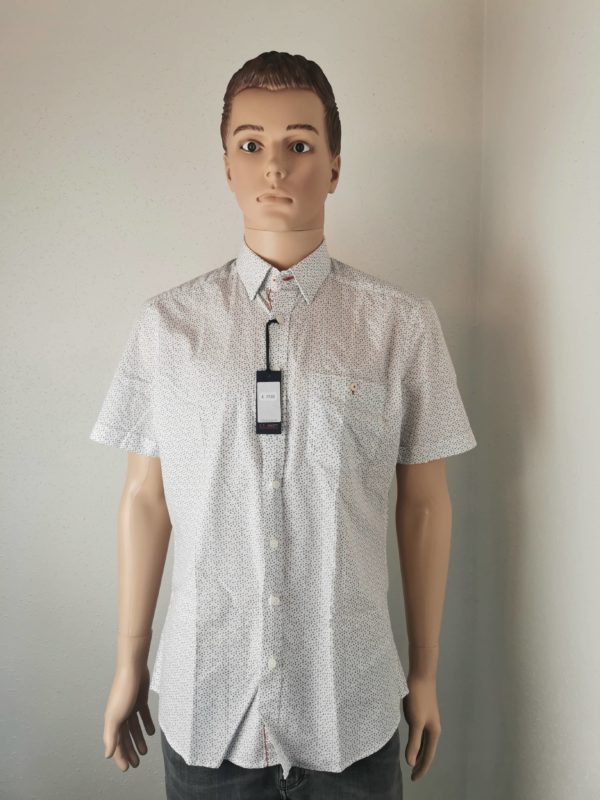 Chemisette Ascott modern fit neuf