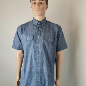 Chemisette Easy line bleu neuf