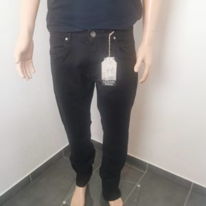 Pantalon Losan denim  noir neuf