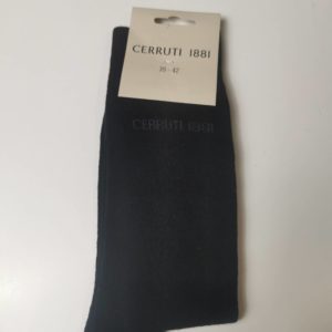 Chaussette Cerruti noir neuf