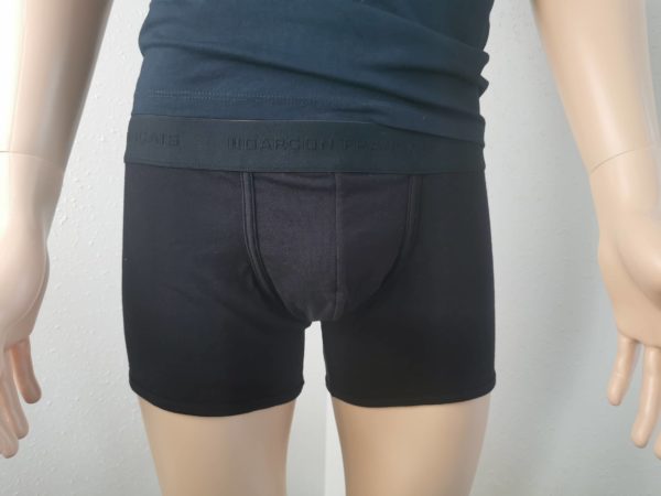 Boxer Garçon Français noir neuf