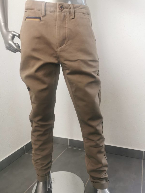 Pantalon josh Benson and Cherry kaki neuf