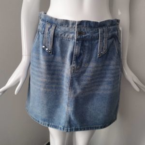 Jupe Morgan bleu clair neuf