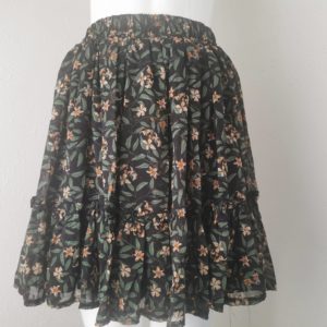Jupe Lilie rose Paris neuf