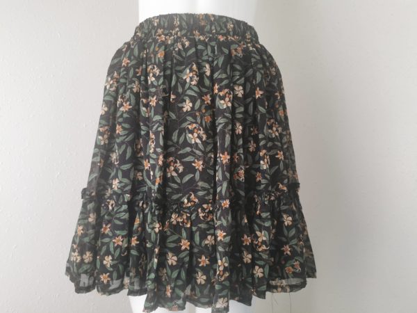 Jupe Lilie rose Paris neuf