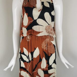 Robe Quatre vingt jours neuf