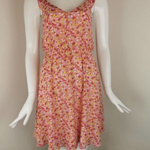 Robe Lilie rose neuf
