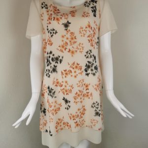 Robe Quatre vingt jours neuf